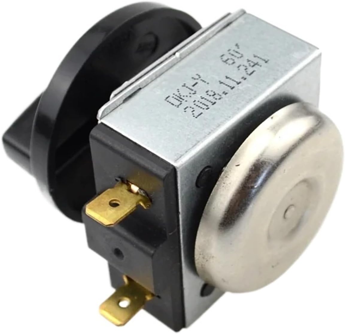 Electric Pressure Cooker Timer with Bell Microwave Oven Mechanical Rice Cooker time Switch 15M 30M 60M 90M 120M(90M)