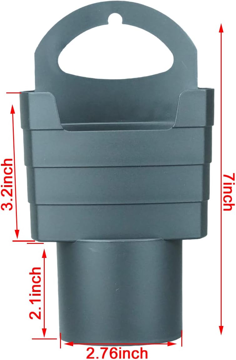 French Fry Holder Multi-Purpose Universal Drink Beverage Fast Food Holders Plastic Phone Mount