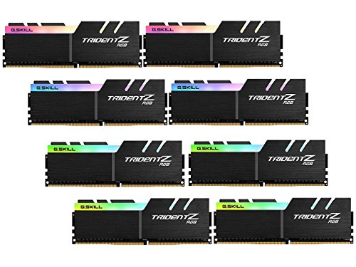 Trident Z RGB (For AMD) 64 GB
