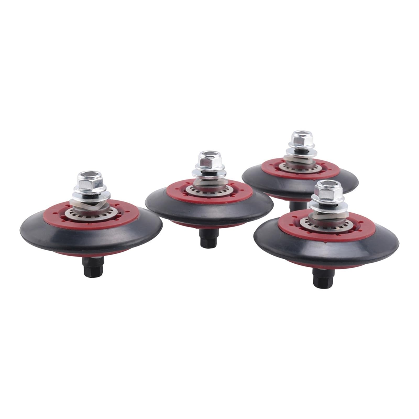 Paquete De 4 Rodillos De Tambor for Secadora 4581EL2002C, Compatible Con LG, Compatible Con Kenmore, Compatible Con GE, Pieza De Repuesto 4581EL3001C, PS8260240