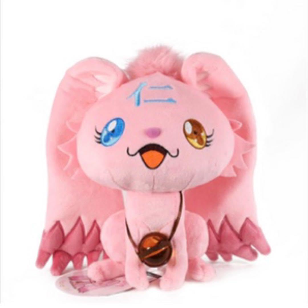 【新品】３種セット　シックスハートプリンセス［仁義礼］ぬいぐるみ Amazon.co.jp: 3種セット シックスハートプリンセス［仁義礼
