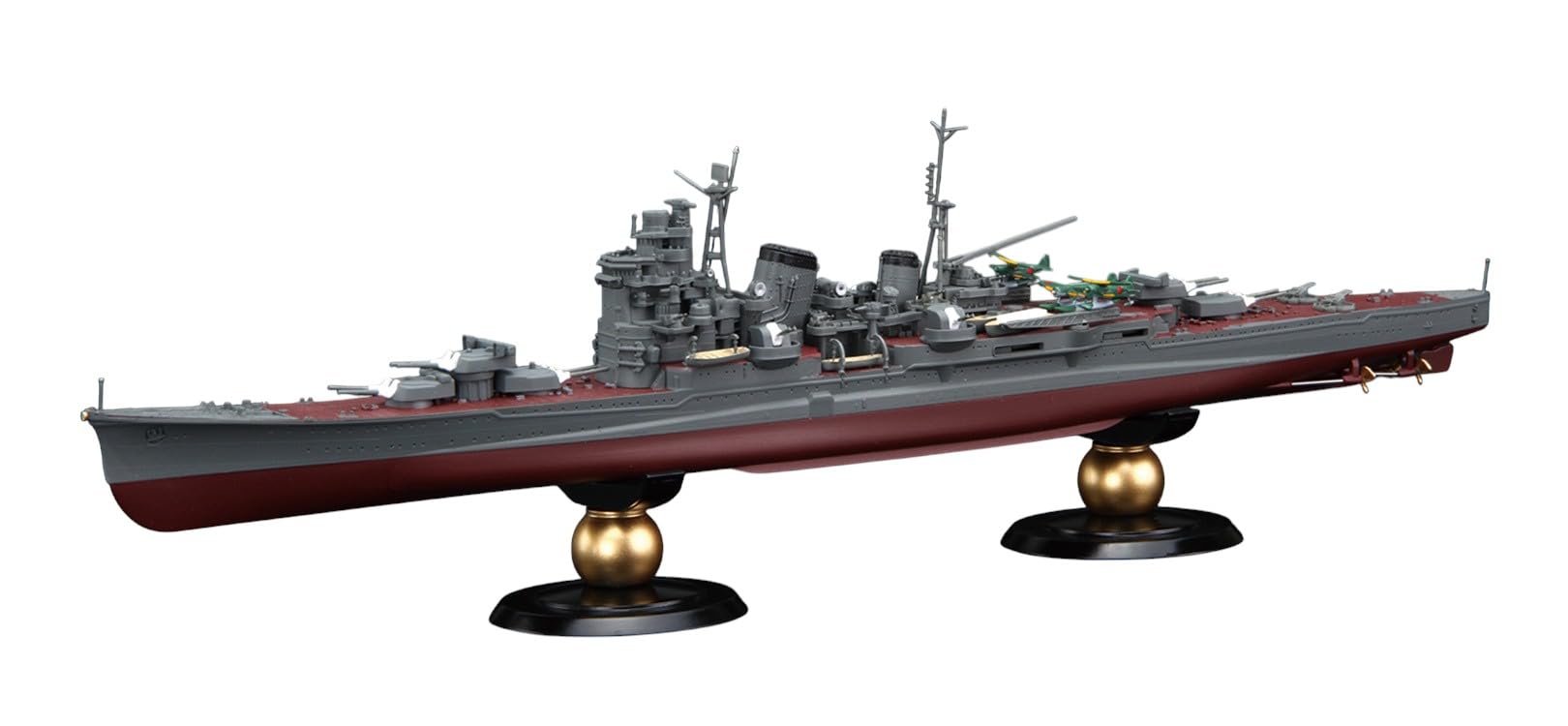 Amazon | 1/700 帝国海軍シリーズ No.32 EX-1 日本海軍重巡洋艦 妙高