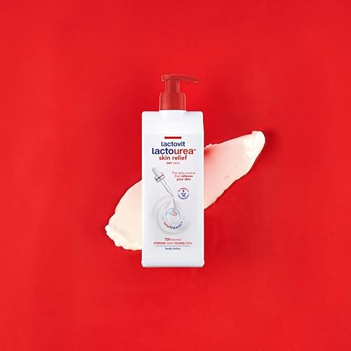 Miniatura 10 de Lactovit  Loción Corporal Lactourea  Hidratante para Piel Seca  Con Complejo Urea ProLactiC10, Ácido Láctico y Urea Pura  Piel Suave y Juvenil