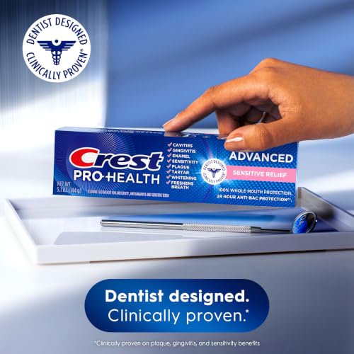 Pro-Health Advanced Sensitivity Relief Toothpaste (5.1oz) - image 5