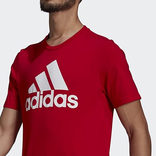Miniatura 6 de adidas Camiseta Essentials Big Logo para hombre