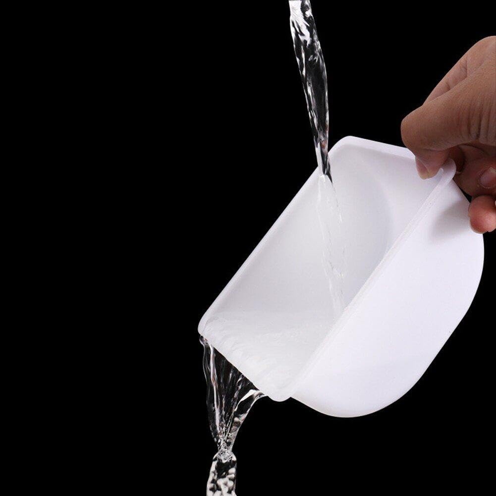 Porte-Condiments, conteneur de Service à Condiments réfrigéré avec 6 Compartiments Amovibles, Station de Garniture de Pizza en Plastique