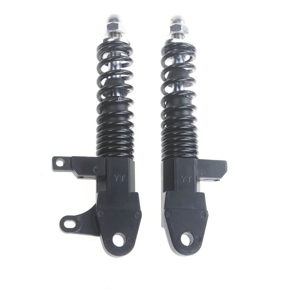 10 pulgadas amortiguador delantero hidráulico para Kugoo M4/M4 Pro aleación de aluminio pieza de repuesto para scooter eléctrico Accesorios