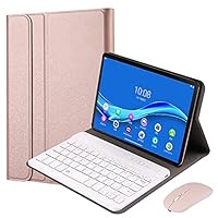 Custodia Sottile Magnetica Con Cover Smart Per Lenovo Tab K10 (TB-X6C6F/X/NBF) 10.3 Pollici