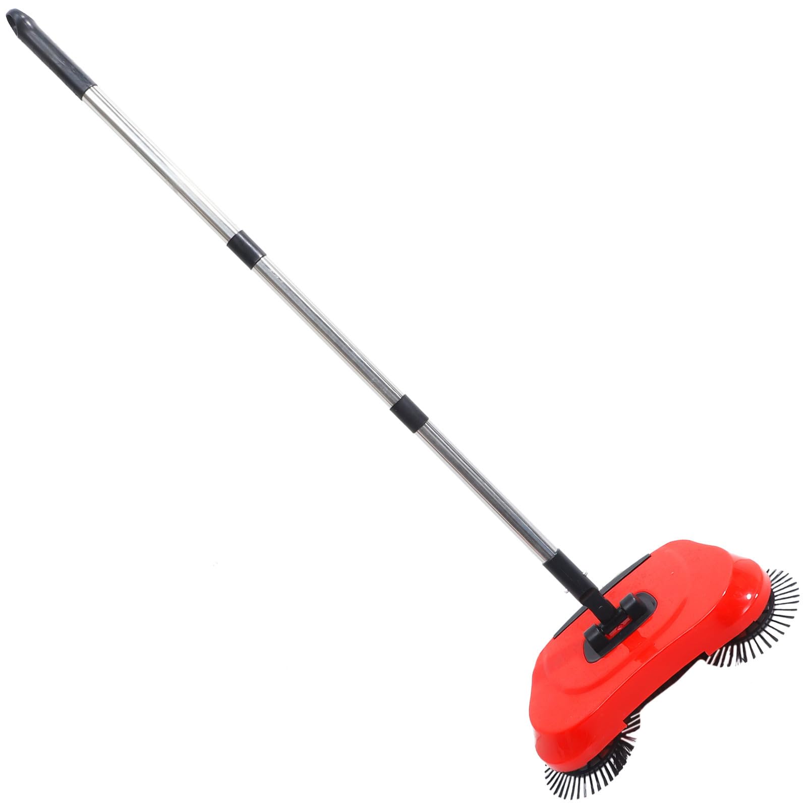 Barredora manual Toddmomy para el mantenimiento diario de suelos de madera