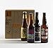 Cervezas Europeas, BOX ALES EUROPEAS - Pack 12 Botellas 33 cl. Pack degustación con cata online. Brugse Zot Blonde, 1906 Galician Irish Red Ale, Brewdog Elvis Juice, O'hara's Stout. Ideal para regalar
