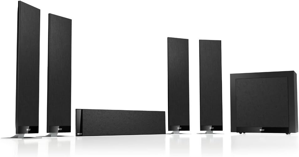 KEF T305 Home Theater System