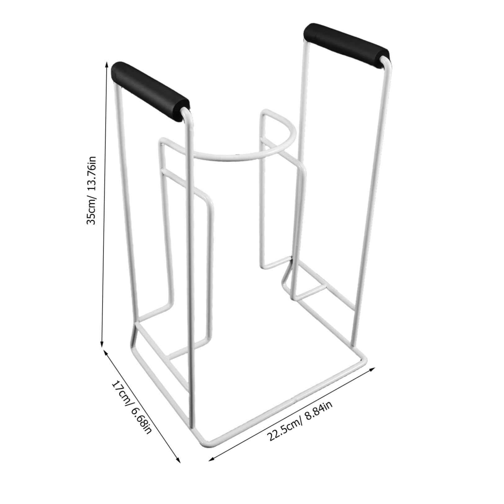 Healeved Ausilio per Indossare Calze per Anziani senza Piegarsi Dispositivo per Calze Elastiche e Compressione Pratico e Leggero per Uso Quotidiano