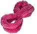 Pepperell Noodle Roonie Craft Wire, 1.25-Inch by 6.5-Feet, Pink