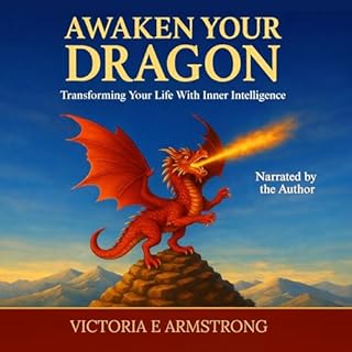 Diseño de la portada del título Awaken Your Dragon