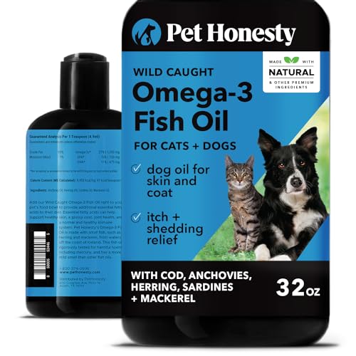 Fish Oil for Cats The 15 best products compared Wild Explained