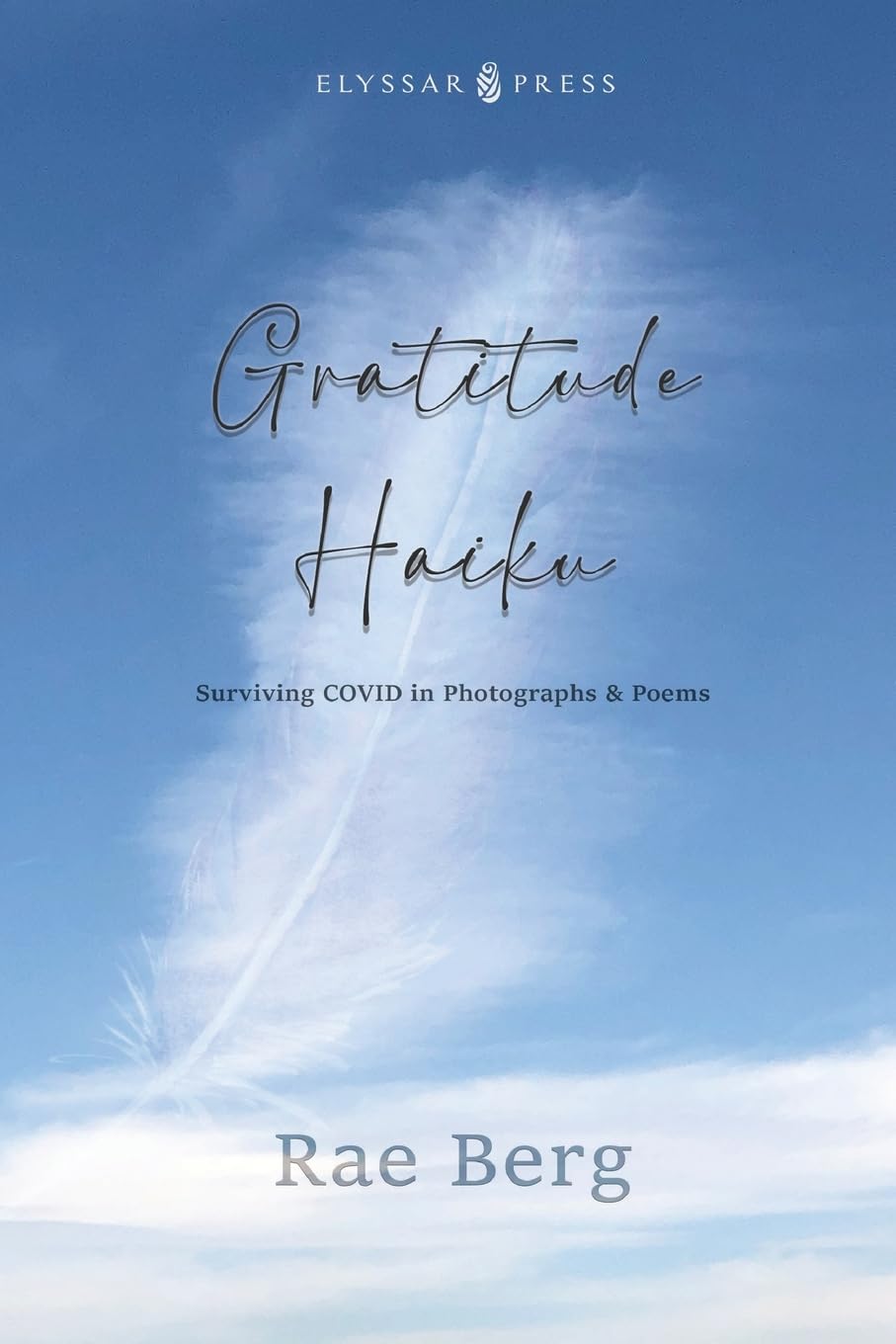 Gratitude Haiku: Surviving COVID in Photographs & Poems      Paperback – October 1, 2024