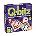 Mindware Q-Bitz Pattern Matching Fun Board Games for Family Game Night | Ages 8 and up 2-4 Players