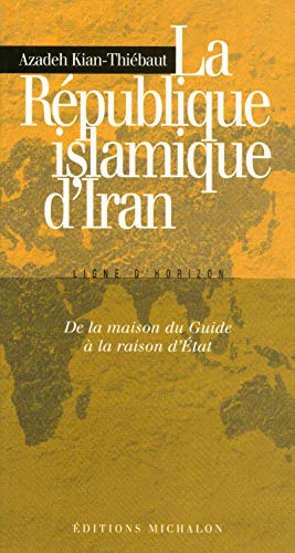 La république islamique d'Iran