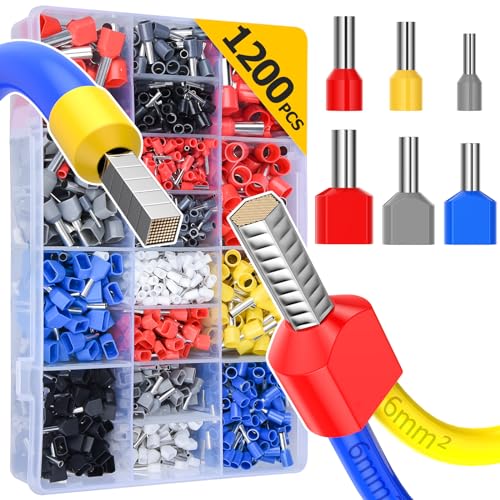 Terminales eléctricos, 1200 terminales eléctricos Preciva, 300