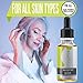 Swiss Botany Swiss Apple Stem Cell Serum for Face – Apple Stem Cell 3000 | Plant Stem Cell to Reduce All signs of Aging, Wrinkles, Discoloration, Restore Elasticity and Youthful Appearance, 3 x 1Fl Oz