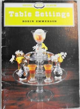 Paperback Table Settings (Shire Library) Book