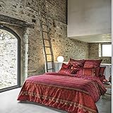 Bitte beachten Sie, dass es zu Musterabweichungen kommen kann, da diese individuell aus den Bettwäschestoffen genäht werden