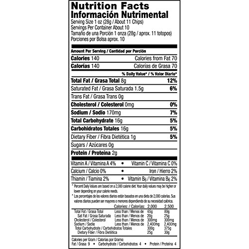 Doritos Tortilla Chips, Tapatio, 9.75 oz - Thumbnail 5