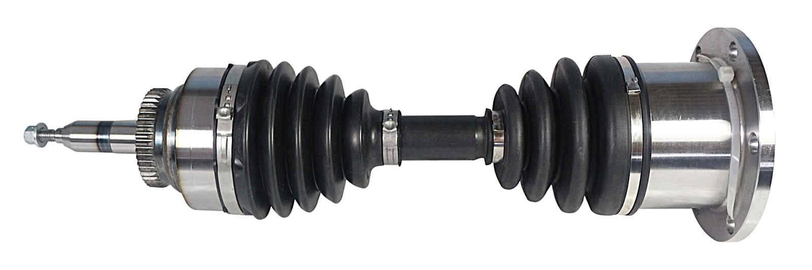 GSP NCV11140XD XD Series CV Axle Shaft Assembly for Extreme Weather Environments - Left or Right Front (Driver or Passenger Side)