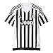 Adidas Juventus Home Jersey-WHITE (M)