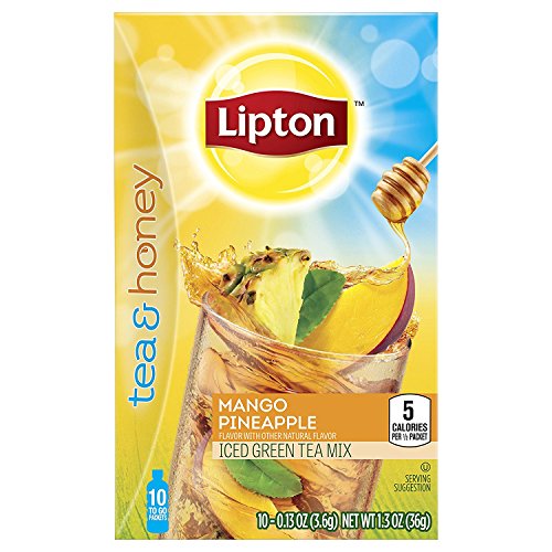 Best Lipton Ice Tea For Mango Lovers