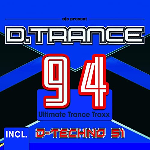 D.Trance 94 (Incl. D-Techno 51)