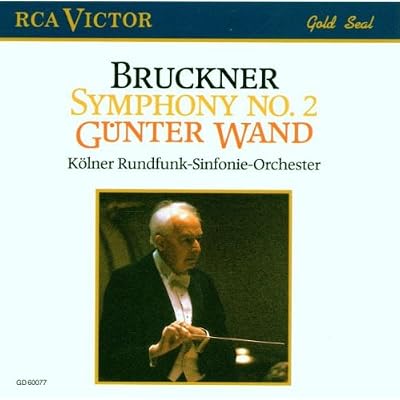 Bruckner Sinfonie 2