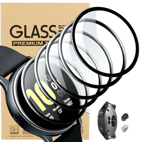 3 Pack Fit for Garmin forerunner 170/170 Music Screen Protector, HD Ultra-thin, 2pcs Soft Screen Protector Film & 1pcs 9H Tempered Glass-Proof & Charge Dust Plug Fit for Garmin forerunner 170 (TPUG) by CORXEFXEF - Used condition - US$7.03