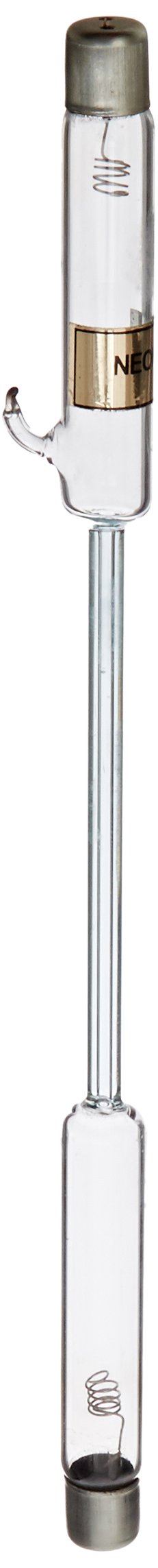 United Scientific SPTNE01 - Tubo de espectro de cristal, color neón