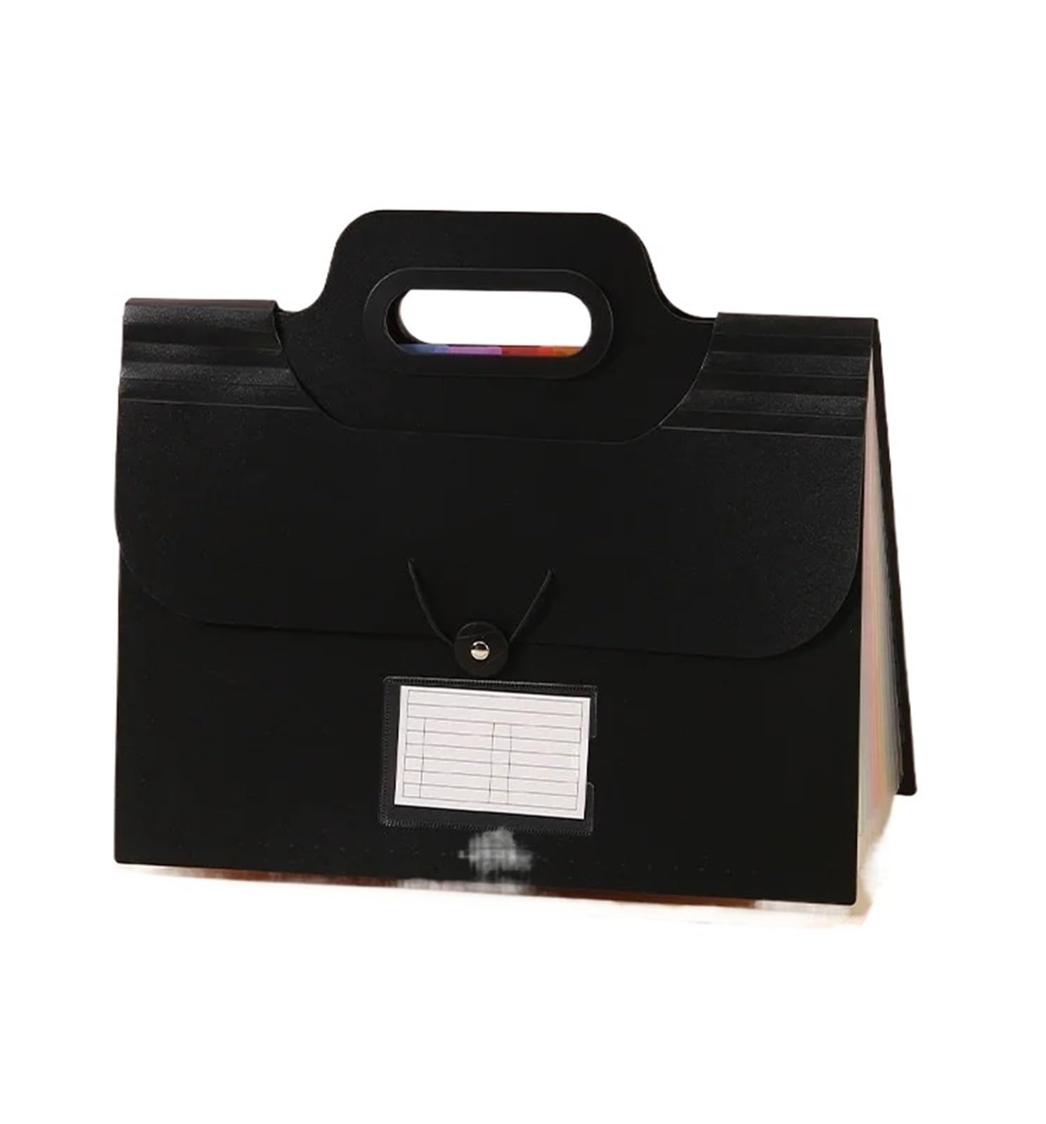 Carpeta Clasificadora Carpeta de archivos acordeón portátil