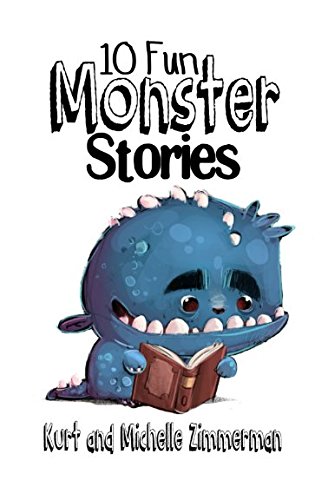10 Fun Monster Stories