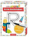  Lernraupe - Erste Buchstaben