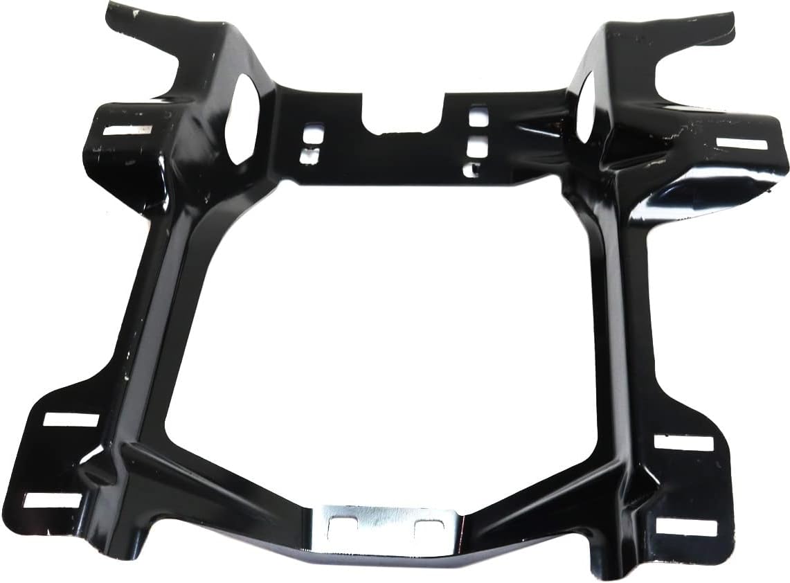 Garage-Pro Radiator Support Bracket Compatible with 2007-2013 Chevrolet Silverado 1500, Fits 2007-2014 Chevrolet Silverado 2500 HD, Fits 2007-2014 Chevrolet Silverado 3500 HD Center