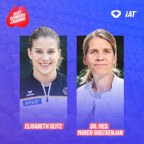 Spitzensport in der Pubert&auml;t - mit Elisabeth Seitz und Dr. med. Maren Goekenjan(Staffel 3, Folge 2)