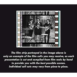 Film Cell Beatles S6 Minicell - Les Beatles, Paul McCartney, John Lennon, RIngo Starr, George Harrison Film Cell Beatles S6 Minicell – Image 4