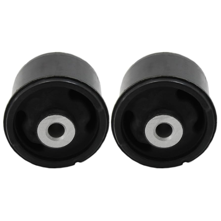 2X Rear Axle Beam Bushes In Polyurethane Seventh Generation For Ford Fiesta MK7 2008-2016 Fits ALL Models U200binc ST + Eco Boost