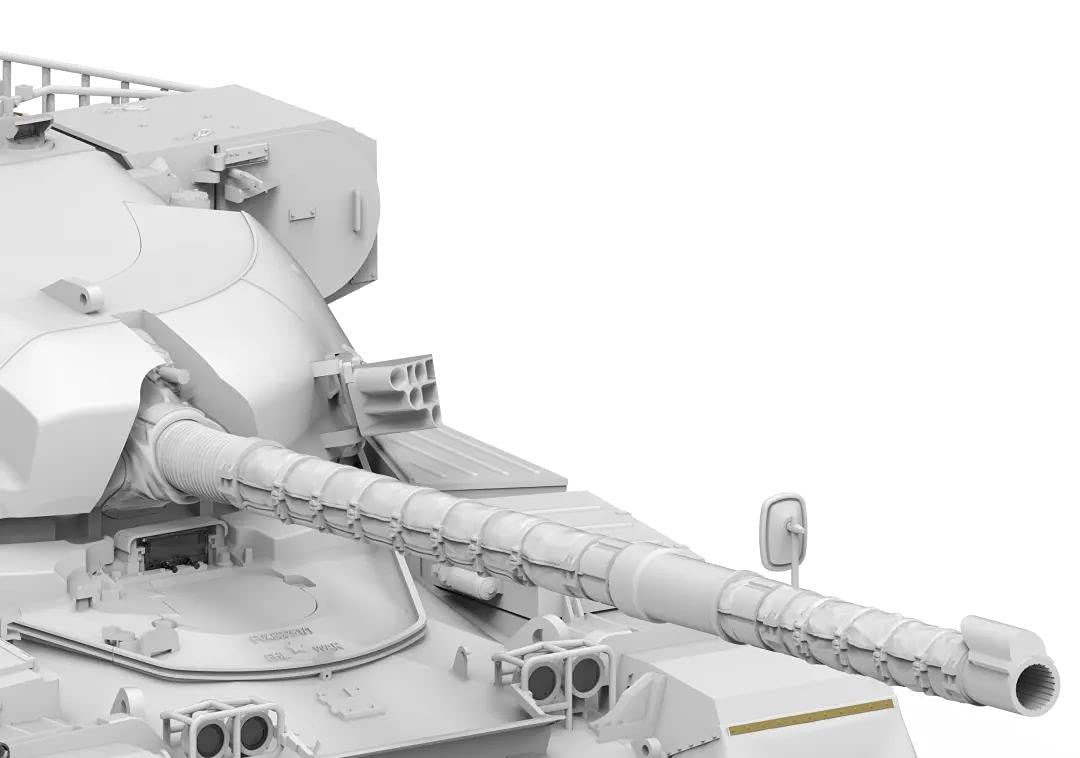Amazon | モンモデル 1/35 イギリス主力戦車 チーフテン Mk.10