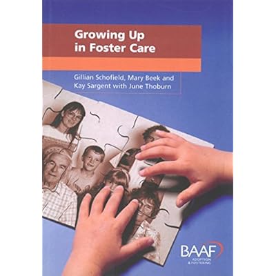 Growing Up in Foster Care