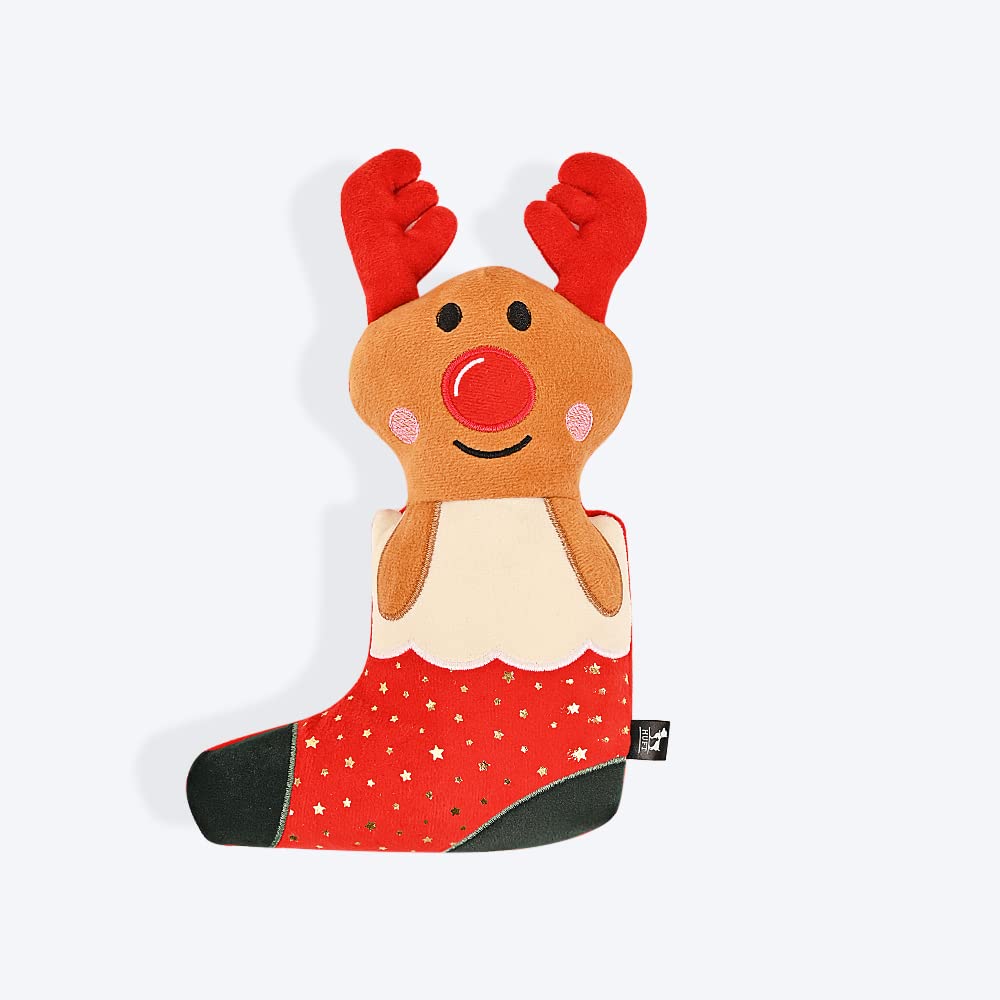 See full amazon price history chart for Heads Up For Tails Huft Rudolph Cuddle Dog Toy(Red And Green)Cute,Cuddle Toy For Pets Heads Up For Tails Huft Rudolph Cuddle Dog Toy(Red And Green)Cute,Cuddle Toy For Pets (B0BQN64F25) Amazon Price History, Amazon Price Tracker