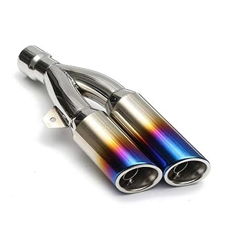 new model muffler