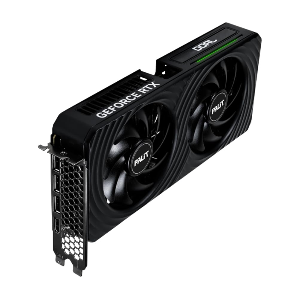 Amazon.com: Palit GeForce RTX5060 Dual 8GB 128Bit GDDR7 Graphics
