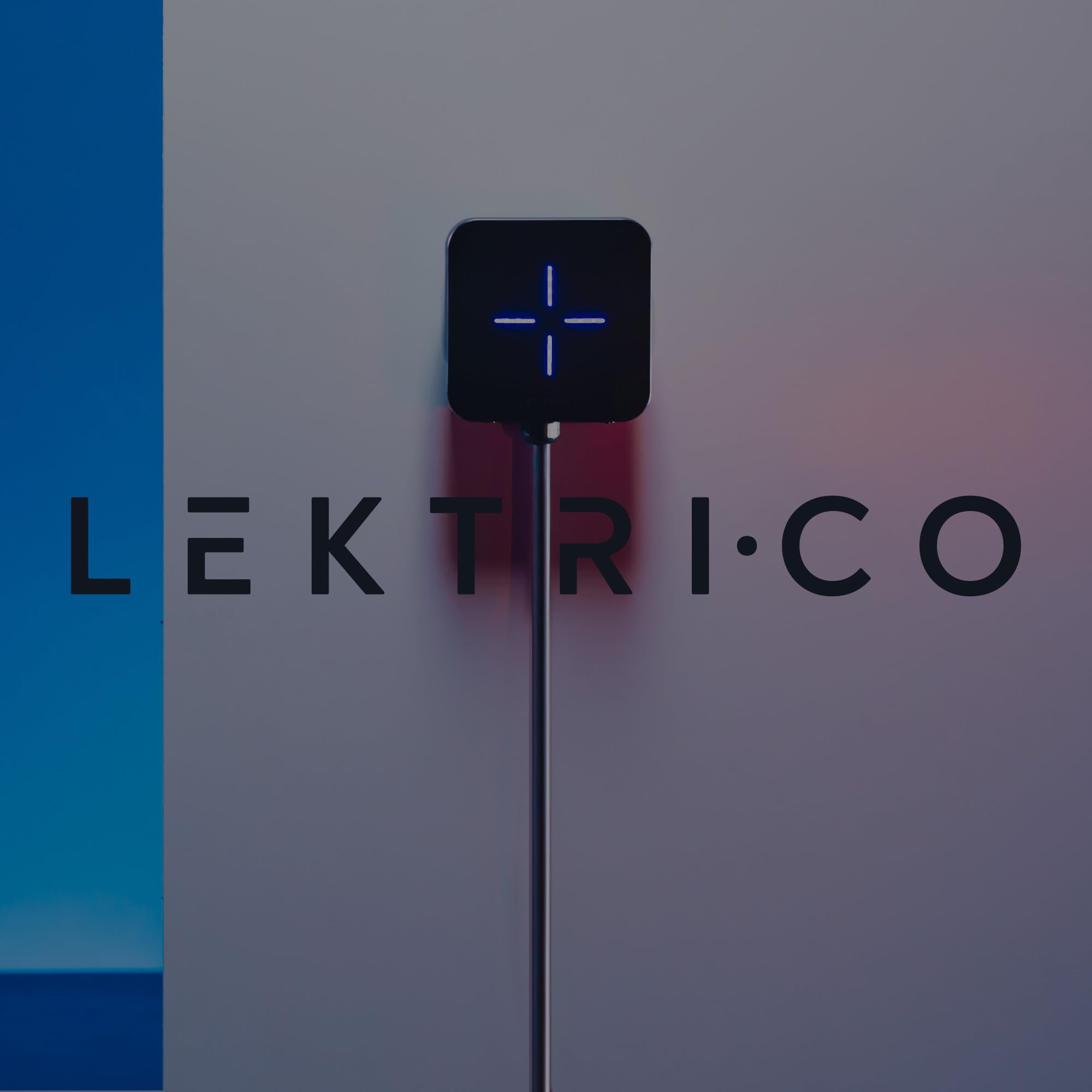 LEKTRI.CO – Stazione di Ricarica Auto 1P7K – Ricarica EV Ibrida (7.4kW), fotovoltaico, monofase 230V, Corrente 6-32A - Cavo di Ricarica EV 5m – Wi-Fi con App