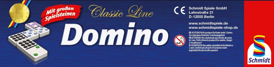 Domino. Classic Line