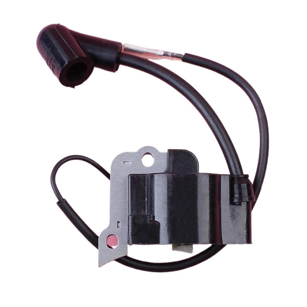 Bobina de Encendido Fit for GX25 FG110 HHT25S WX10K1, Cortador de Cepillo, cortacésped, Motor de Gasolina, Pieza de Motor Piezas de Repuesto