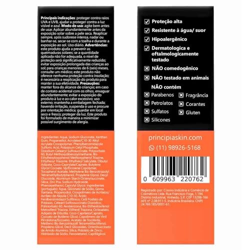 PROTETOR SOLAR PS-02